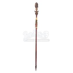 STAR TREK INTO DARKNESS (2013) - Nibiran Chief Staff