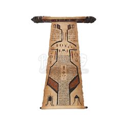 STAR TREK INTO DARKNESS (2013) - Captain Kirk's Nibiran Scroll