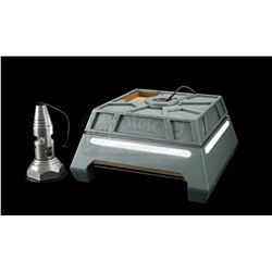 STAR TREK INTO DARKNESS (2013) - Mr. Spock's Light-Up Shuttle Hoist Rig