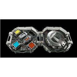 STAR TREK INTO DARKNESS (2013) - Mr. Spock's Cold Fusion Device and Accessories