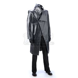 STAR TREK INTO DARKNESS (2013) - Khan's London Costume