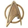 Image 1 : STAR TREK INTO DARKNESS (2013) - Admiral Pike's Starfleet Command Division Dress Uniform Insignia