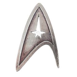 STAR TREK (2009) - Starfleet Command Division Insignia