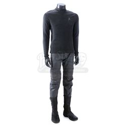 STAR TREK INTO DARKNESS (2013) - Khan's Enterprise Costume