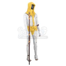 STAR TREK INTO DARKNESS (2013) - Nibiran Costume and Spear