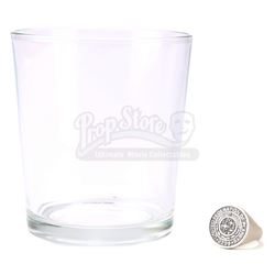 STAR TREK INTO DARKNESS (2013) - Thomas Harewood's Explosive Starfleet Ring and Glass