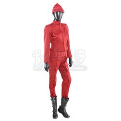 STAR TREK (2009) - Women's Starfleet Cadet Uniform