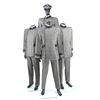 Image 1 : STAR TREK (2009) - Set of Four Men's Starfleet Council Member Uniforms