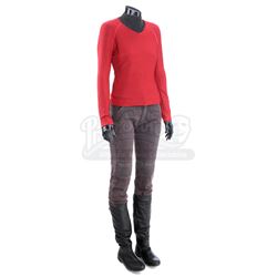 STAR TREK (2009) and STAR TREK INTO DARKNESS (2013) - Women's Enterprise Operations Uniform