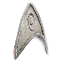 STAR TREK INTO DARKNESS (2013) - Starfleet Operations Division Insignia