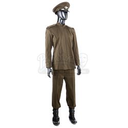 STAR TREK INTO DARKNESS (2013) - Men's Starfleet Enlisted Member Uniform