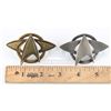 Image 5 : STAR TREK (2009) and STAR TREK INTO DARKNESS (2013) - Starfleet Pin Set