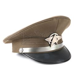 STAR TREK INTO DARKNESS (2013) - Starfleet Enlisted Members' Uniform Cap