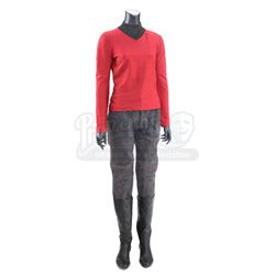STAR TREK (2009) and STAR TREK INTO DARKNESS (2013) - Women's Enterprise Operations Uniform