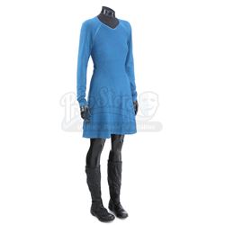 STAR TREK (2009) and STAR TREK INTO DARKNESS (2013) - Women's Enterprise Sciences Uniform