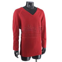 STAR TREK INTO DARKNESS (2013) - Dexter's Enterprise Operations Uniform