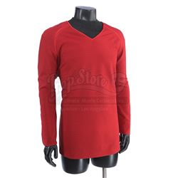 STAR TREK INTO DARKNESS (2013) - Security Officer's Enterprise Operations Tunic