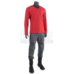 STAR TREK INTO DARKNESS (2013) - Men's Enterprise Operations Uniform