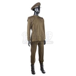 STAR TREK INTO DARKNESS (2013) - Men's Starfleet Enlisted Member Uniform