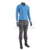 Image 1 : STAR TREK (2009) and STAR TREK INTO DARKNESS (2013) - Men's Enterprise Sciences Uniform