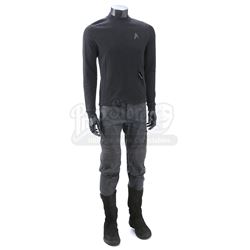 STAR TREK INTO DARKNESS (2013) - Khan's Stunt Enterprise Costume