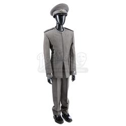 STAR TREK INTO DARKNESS (2013) - Shaku's Starfleet Dress Uniform