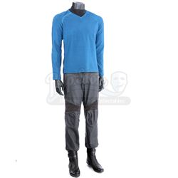 STAR TREK INTO DARKNESS (2013) - Men's Enterprise Sciences Uniform