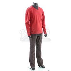 STAR TREK INTO DARKNESS (2013) - Grasia Alien's Enterprise Operations Uniform