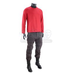 STAR TREK (2009) and STAR TREK INTO DARKNESS (2013) - Men's Enterprise Operations Uniform