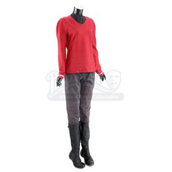 STAR TREK (2009) and STAR TREK INTO DARKNESS (2013) - Women's Enterprise Operations Uniform