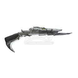 STAR TREK INTO DARKNESS (2013) - Light-Up Klingon Disruptor