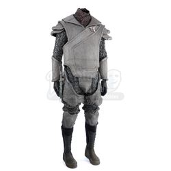 STAR TREK INTO DARKNESS (2013) - Klingon Guard Uniform and Disruptor