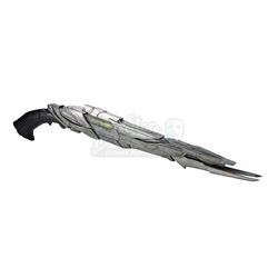 STAR TREK INTO DARKNESS (2013) - Light-Up Full-Length Klingon Disruptor