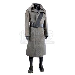 STAR TREK (2009) and STAR TREK INTO DARKNESS (2013) - Klingon Guard Greatcoat Uniform