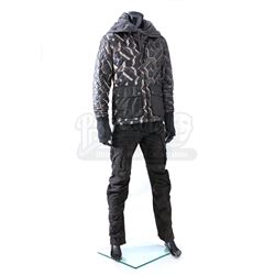 STAR TREK INTO DARKNESS (2013) - Mr. Spock's Kronos Disguise Costume