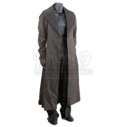 STAR TREK INTO DARKNESS (2013) - Khan's Stunt Kronos Costume