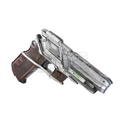 STAR TREK INTO DARKNESS (2013) - Light-Up K'normian Phaser