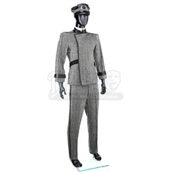 STAR TREK (2009) - Men's Starfleet Council Member Uniform