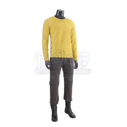 STAR TREK (2009) and STAR TREK INTO DARKNESS (2013) - Men's Enterprise Command Uniform