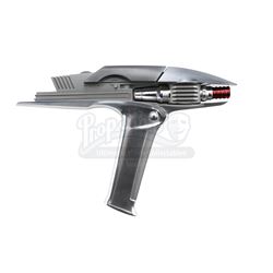 STAR TREK INTO DARKNESS (2013) - Electronic Break Apart Starfleet Phaser