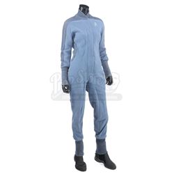 STAR TREK (2009) - Starfleet Academy Cadet Training Jumpsuit