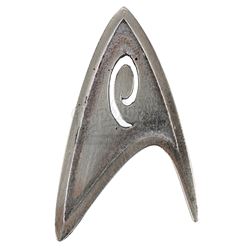 STAR TREK (2009) - Starfleet Operations Division Insignia