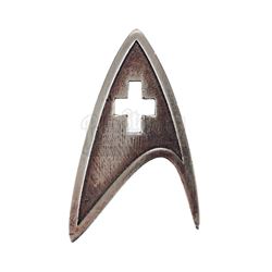 STAR TREK (2009) - Starfleet Medical Division Insignia