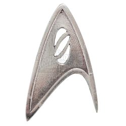 STAR TREK (2009) - Starfleet Sciences Division Insignia
