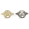 Image 1 : STAR TREK (2009) and STAR TREK INTO DARKNESS (2013) - Starfleet Pin Set