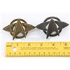 Image 5 : STAR TREK (2009) and STAR TREK INTO DARKNESS (2013) - Starfleet Pin Set