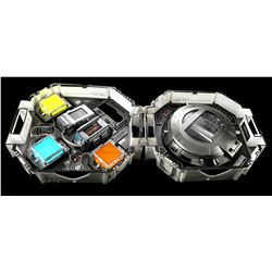 STAR TREK INTO DARKNESS (2013) - Mr. Spock's Light-Up Cold Fusion Device and Accessories