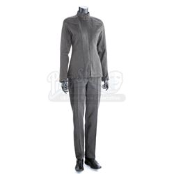 STAR TREK (2009) - Grasia Alien's Starfleet Academy Staff Uniform