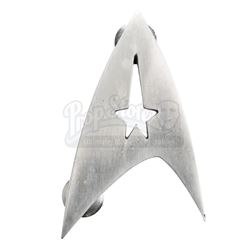 STAR TREK INTO DARKNESS (2013) - Starfleet Command Division Insignia