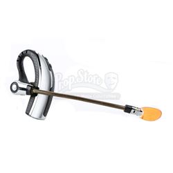 STAR TREK (2009) - Lt. Commander Scotty's Transporter Eyepiece